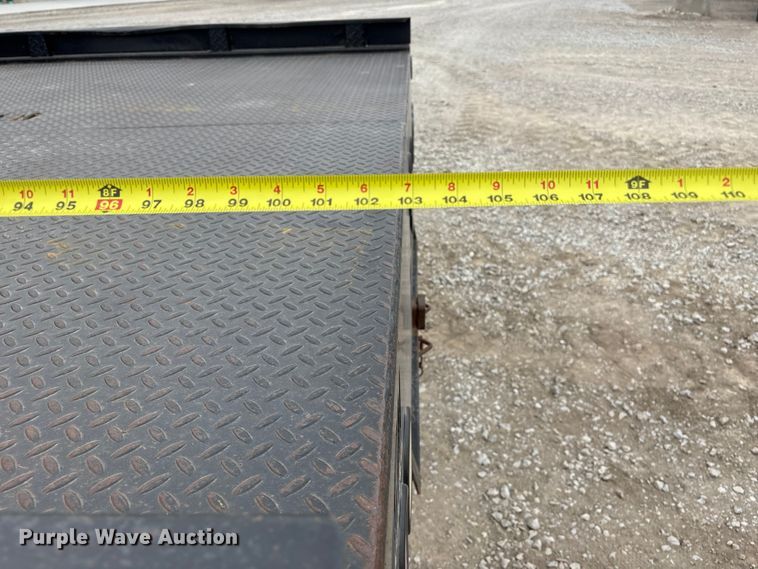 image for item FG2821 2012 RAM 3500 flatbed pickup truck