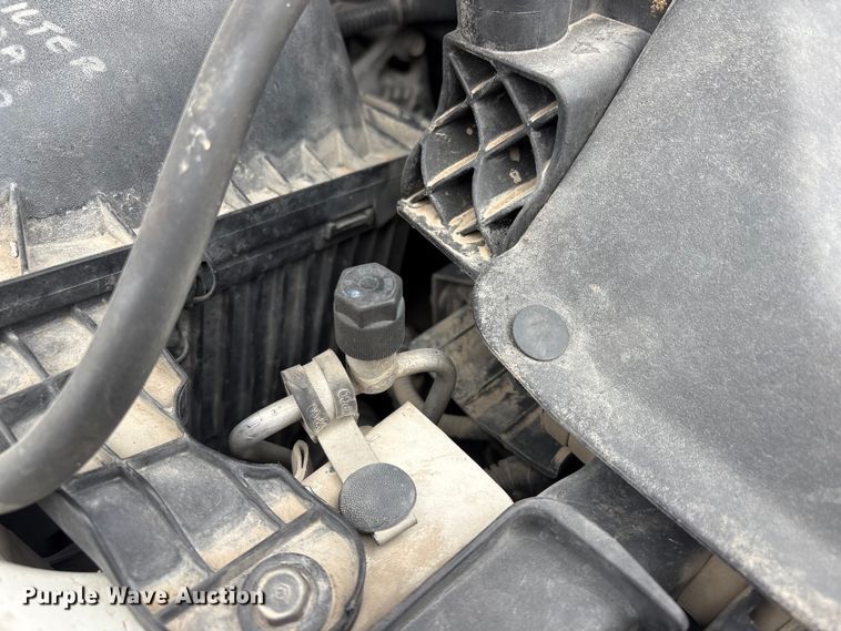 image for item FG2821 2012 RAM 3500 flatbed pickup truck