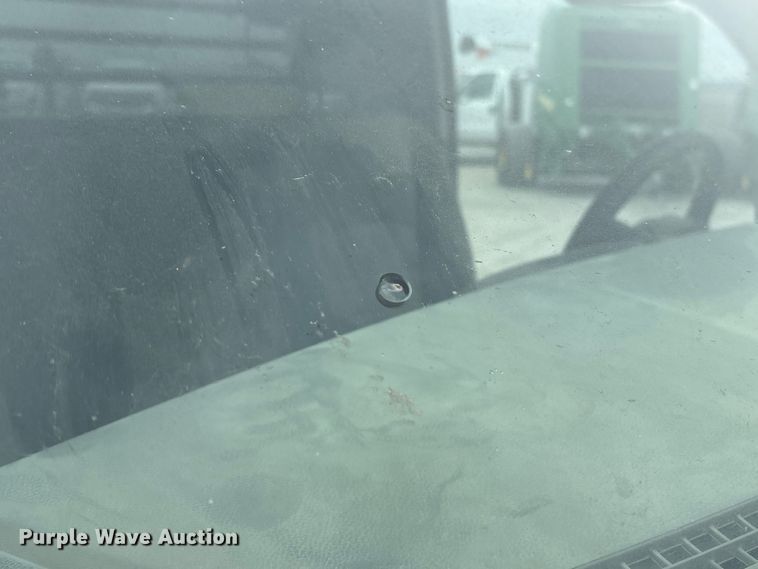 image for item FG2821 2012 RAM 3500 flatbed pickup truck