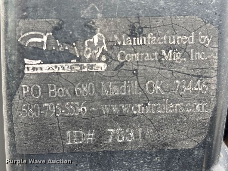 image for item FG2821 2012 RAM 3500 flatbed pickup truck