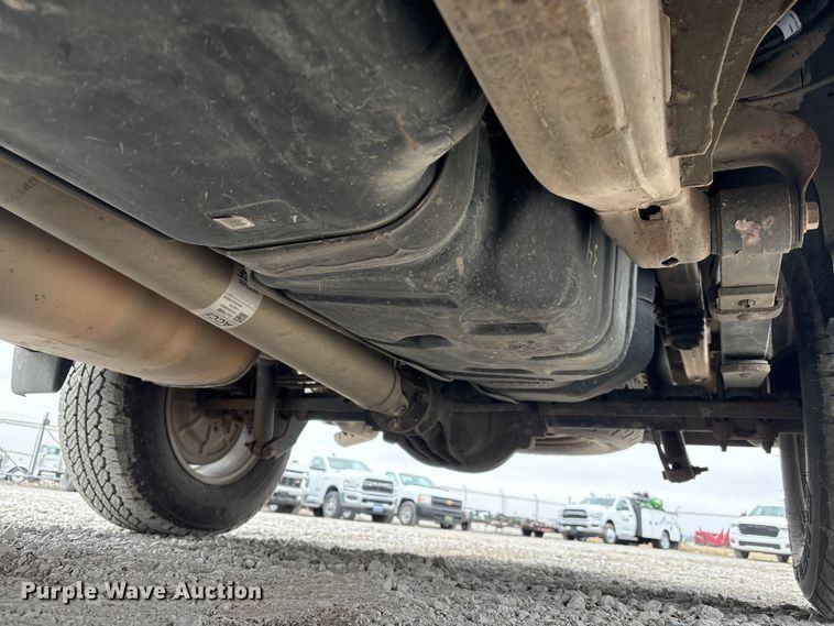 image for item FG2822 2021 Chevrolet Silverado 1500 Crew Cab pickup truck