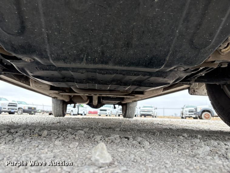 image for item FG2822 2021 Chevrolet Silverado 1500 Crew Cab pickup truck