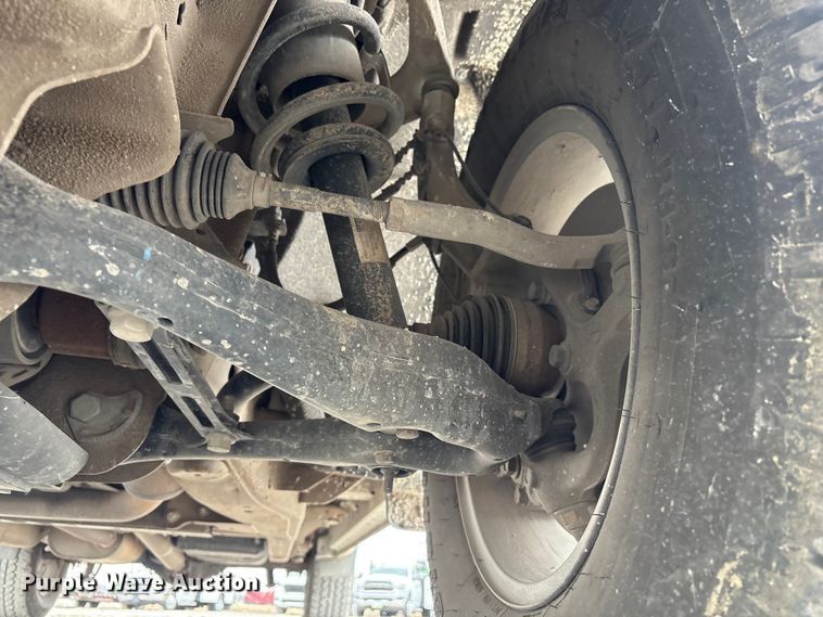 image for item FG2822 2021 Chevrolet Silverado 1500 Crew Cab pickup truck