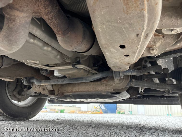 image for item FG2822 2021 Chevrolet Silverado 1500 Crew Cab pickup truck