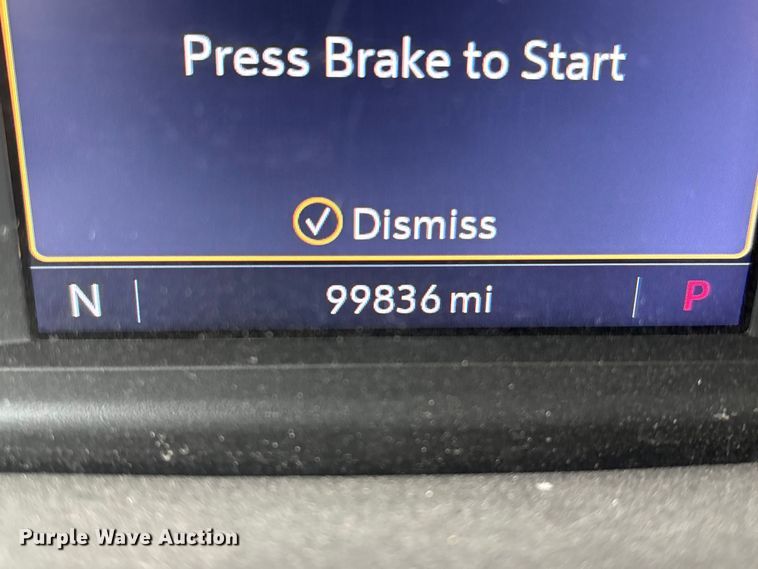 image for item FG2822 2021 Chevrolet Silverado 1500 Crew Cab pickup truck