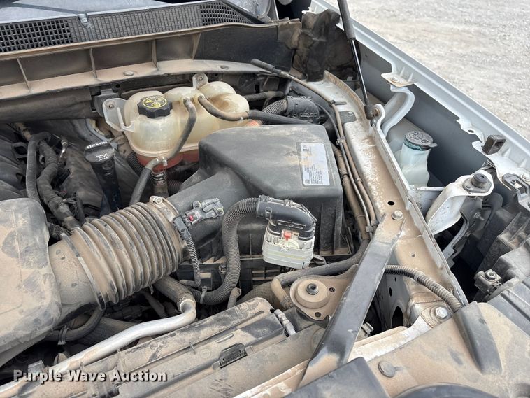 image for item FG2822 2021 Chevrolet Silverado 1500 Crew Cab pickup truck