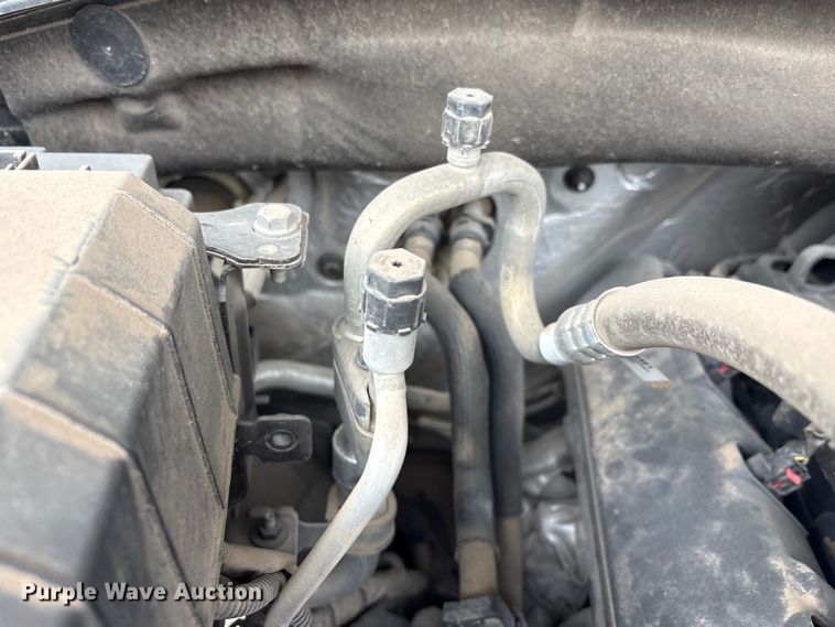 image for item FG2822 2021 Chevrolet Silverado 1500 Crew Cab pickup truck