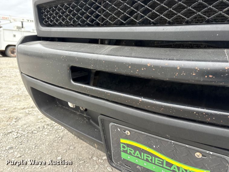 image for item FG2823 2013 Chevrolet Silverado 1500 pickup truck