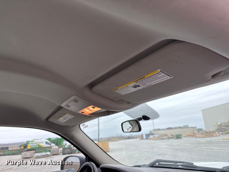 image for item FG2823 2013 Chevrolet Silverado 1500 pickup truck