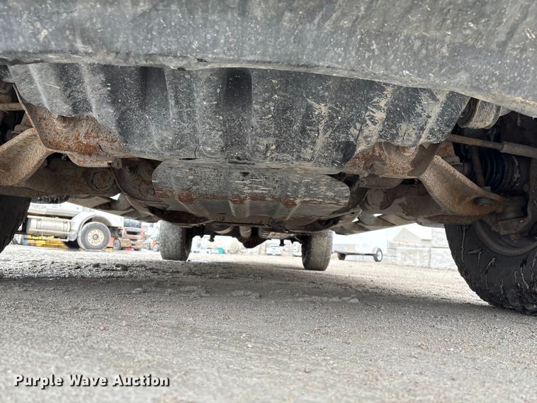 image for item FG2826 2016 Chevrolet Silverado 2500HD Crew Cab pickup truck