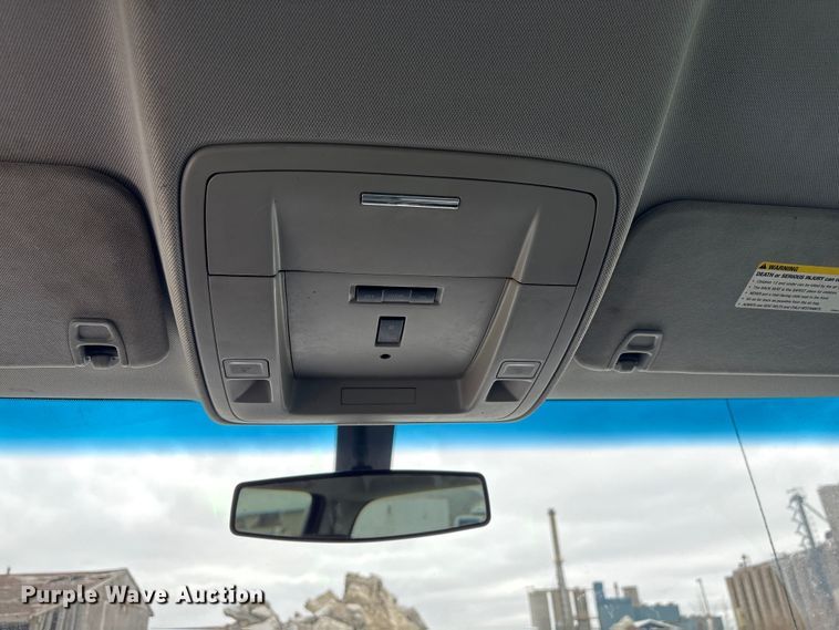 image for item FG2826 2016 Chevrolet Silverado 2500HD Crew Cab pickup truck