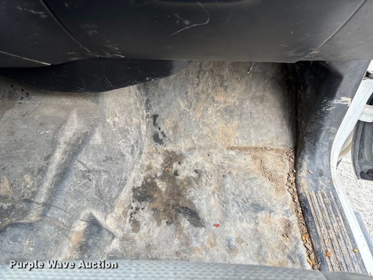 image for item FG2826 2016 Chevrolet Silverado 2500HD Crew Cab pickup truck