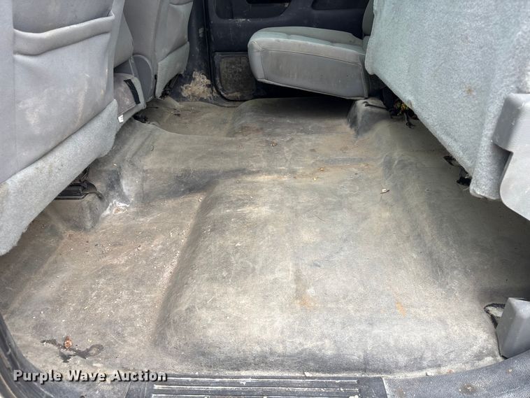 image for item FG2826 2016 Chevrolet Silverado 2500HD Crew Cab pickup truck