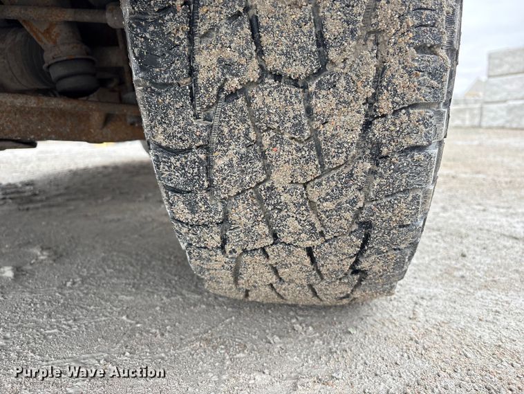 image for item FG2826 2016 Chevrolet Silverado 2500HD Crew Cab pickup truck