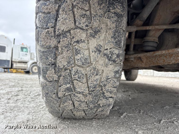 image for item FG2826 2016 Chevrolet Silverado 2500HD Crew Cab pickup truck