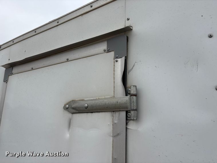 image for item FG2827 2014 Carry-On enclosed cargo trailer