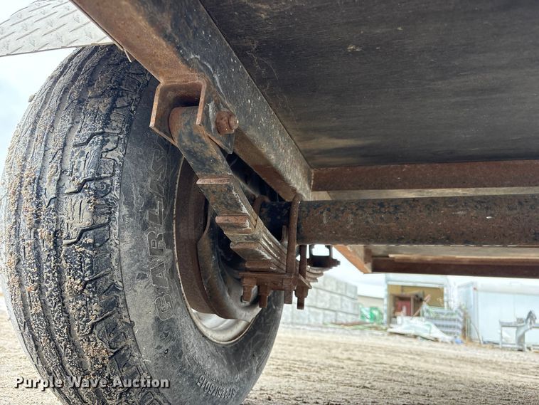 image for item FG2827 2014 Carry-On enclosed cargo trailer