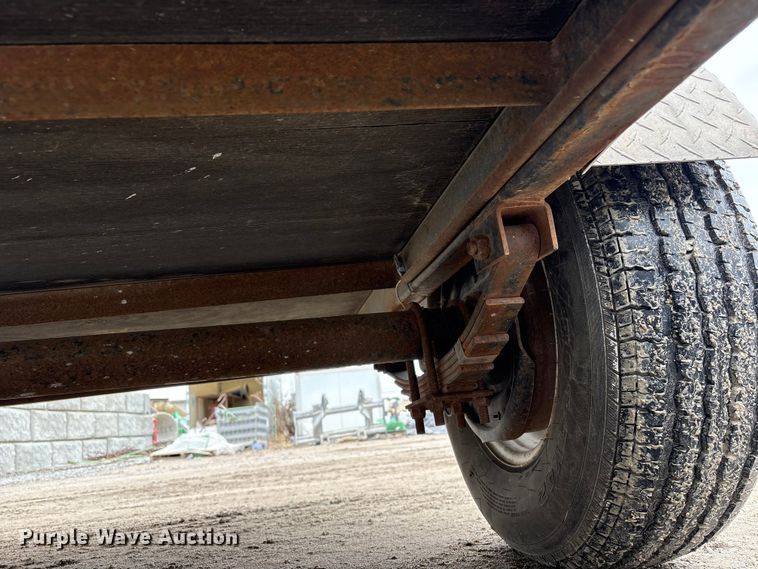 image for item FG2827 2014 Carry-On enclosed cargo trailer