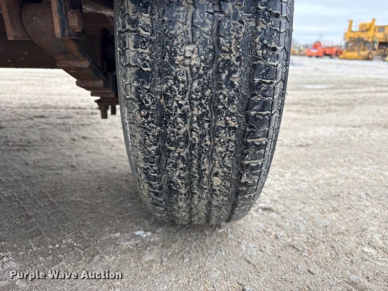 image for item FG2827 2014 Carry-On enclosed cargo trailer