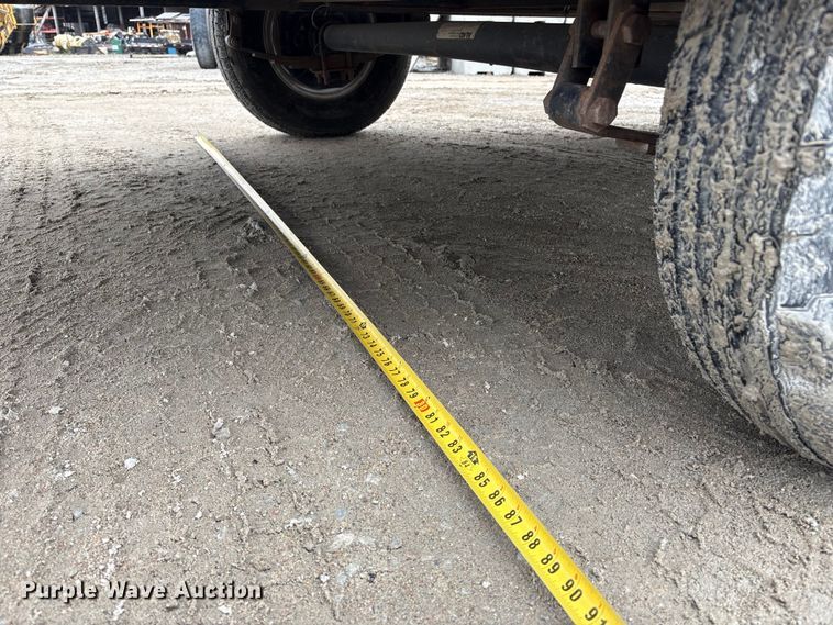 image for item FG2827 2014 Carry-On enclosed cargo trailer