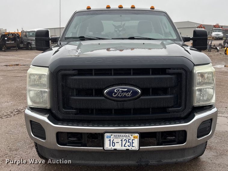 image for item FG2840 2011 Ford F250 Super Duty Ext. Cab pickup truck