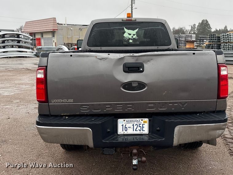 image for item FG2840 2011 Ford F250 Super Duty Ext. Cab pickup truck