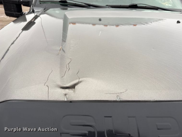 image for item FG2840 2011 Ford F250 Super Duty Ext. Cab pickup truck