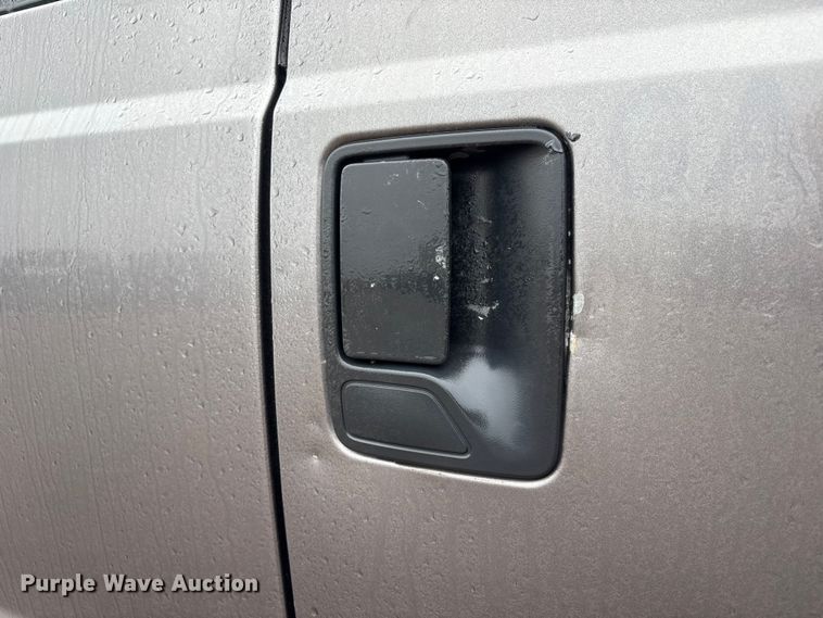 image for item FG2840 2011 Ford F250 Super Duty Ext. Cab pickup truck