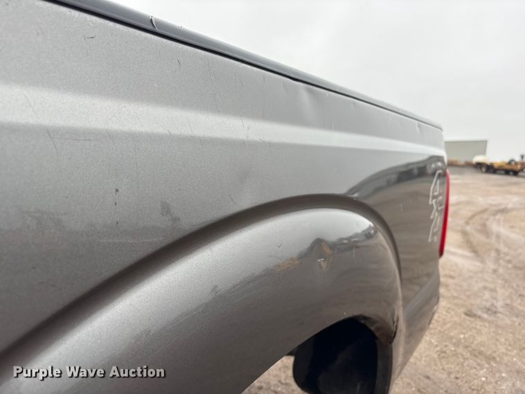 image for item FG2840 2011 Ford F250 Super Duty Ext. Cab pickup truck