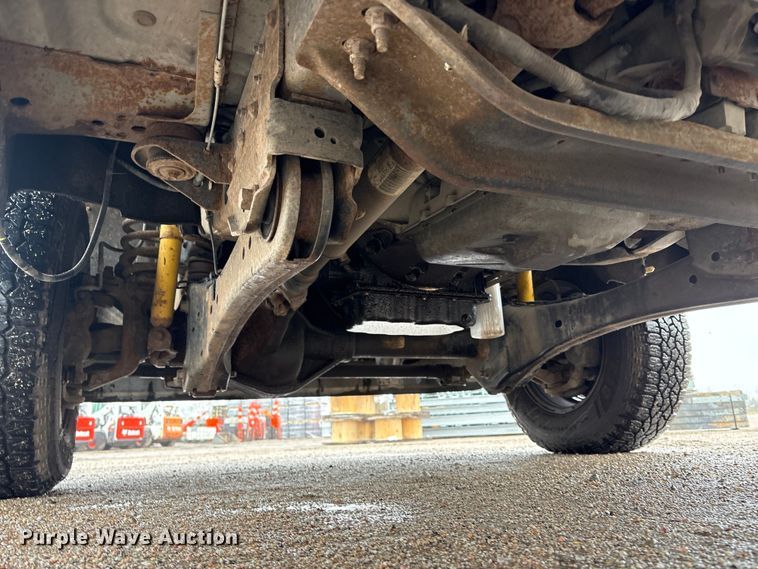 image for item FG2840 2011 Ford F250 Super Duty Ext. Cab pickup truck