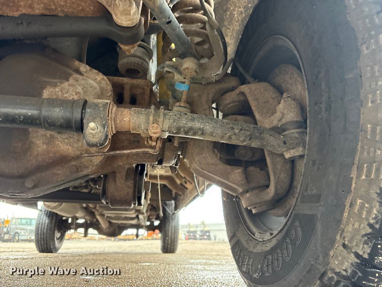 image for item FG2840 2011 Ford F250 Super Duty Ext. Cab pickup truck