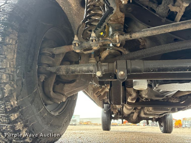 image for item FG2840 2011 Ford F250 Super Duty Ext. Cab pickup truck