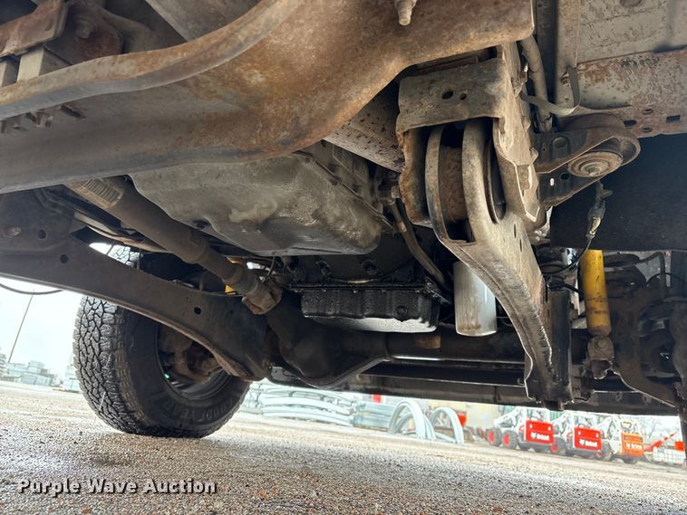 image for item FG2840 2011 Ford F250 Super Duty Ext. Cab pickup truck