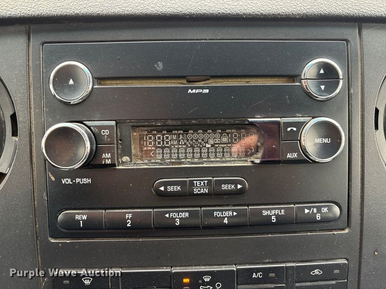 image for item FG2840 2011 Ford F250 Super Duty Ext. Cab pickup truck