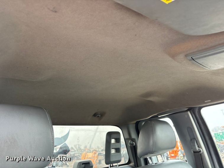 image for item FG2840 2011 Ford F250 Super Duty Ext. Cab pickup truck