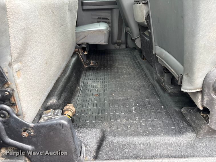 image for item FG2840 2011 Ford F250 Super Duty Ext. Cab pickup truck