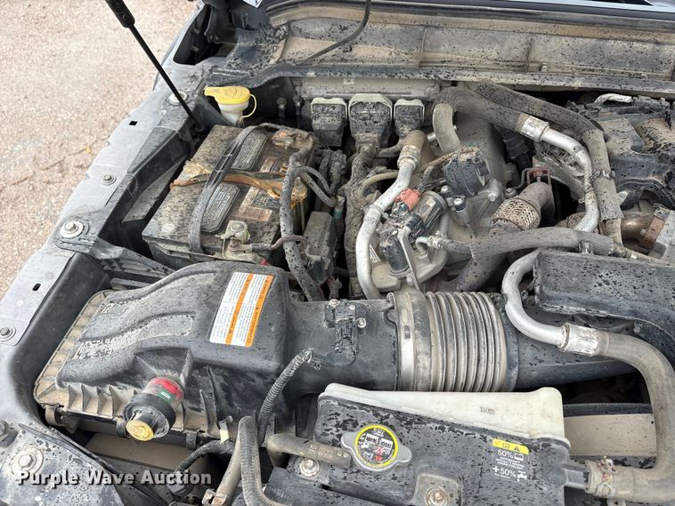 image for item FG2840 2011 Ford F250 Super Duty Ext. Cab pickup truck