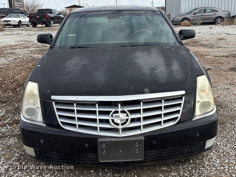 image for item FG2842 2006 Cadillac DTS 
