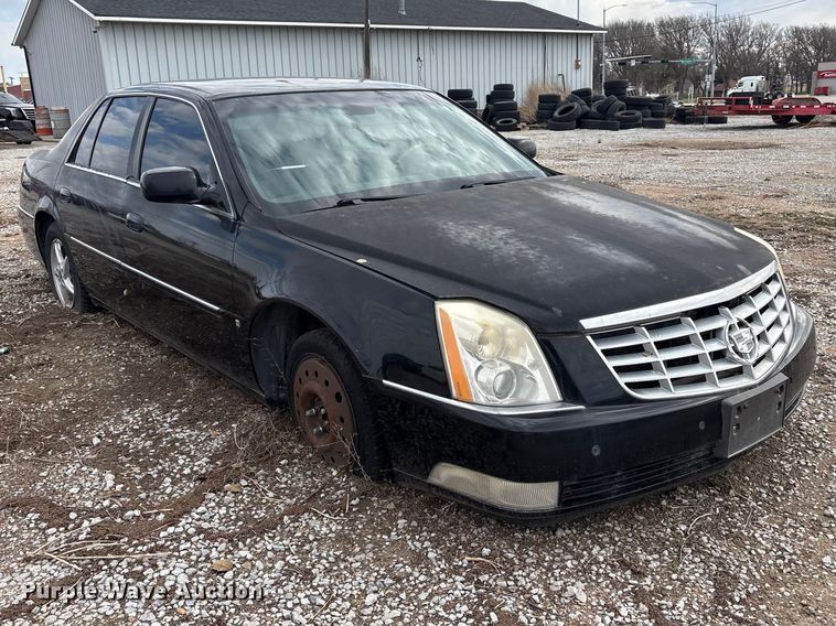 image for item FG2842 2006 Cadillac DTS 