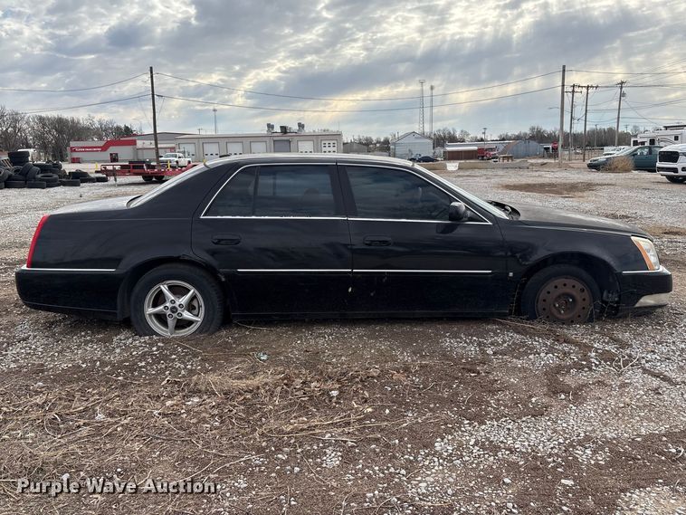 image for item FG2842 2006 Cadillac DTS 