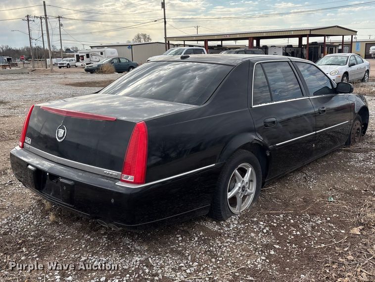 image for item FG2842 2006 Cadillac DTS 