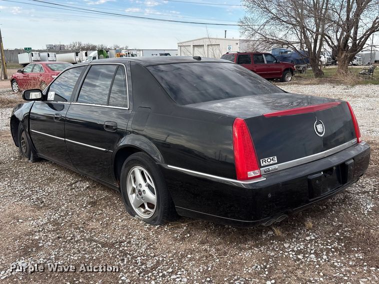 image for item FG2842 2006 Cadillac DTS 