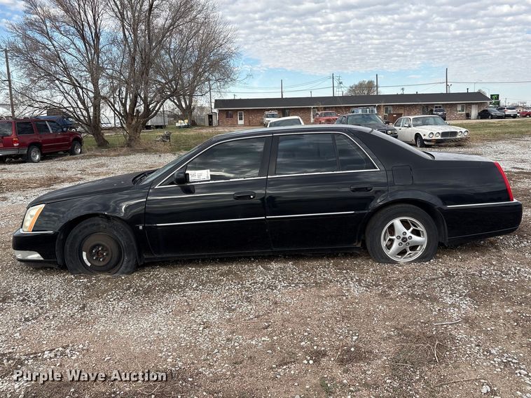 image for item FG2842 2006 Cadillac DTS 