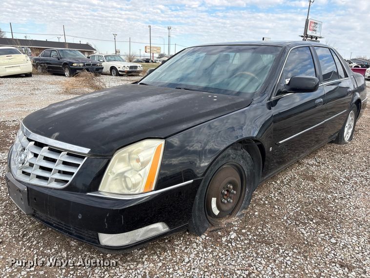 image for item FG2842 2006 Cadillac DTS 