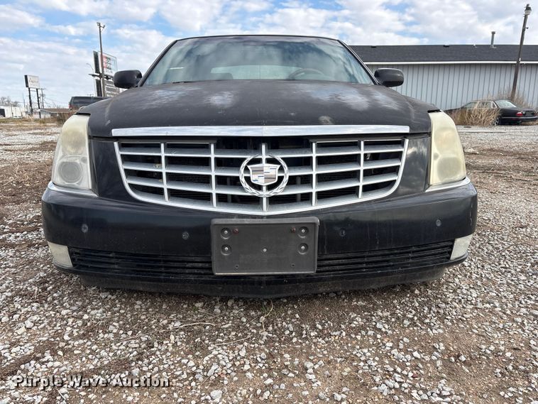 image for item FG2842 2006 Cadillac DTS 