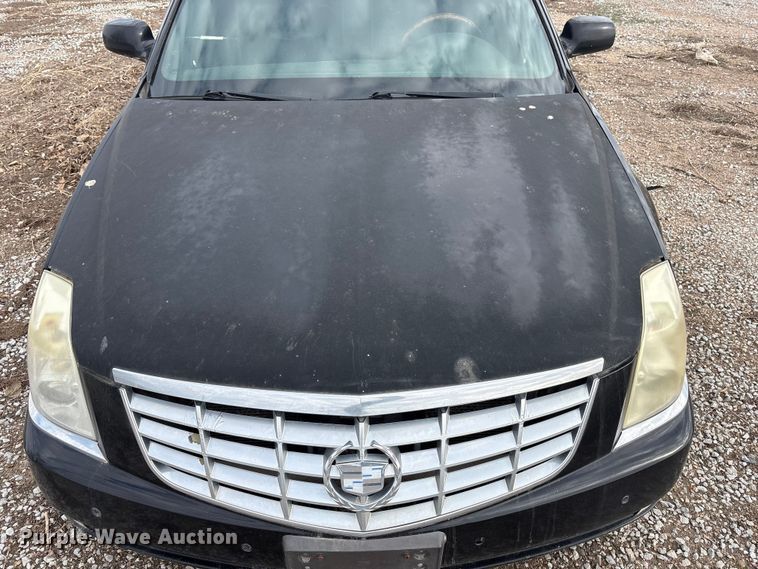 image for item FG2842 2006 Cadillac DTS 