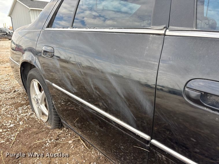 image for item FG2842 2006 Cadillac DTS 