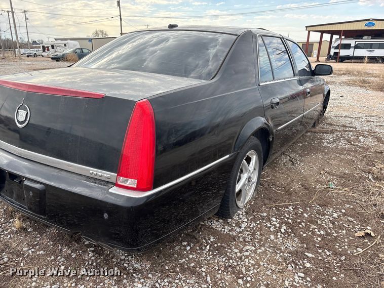 image for item FG2842 2006 Cadillac DTS 