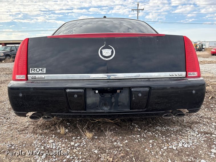 image for item FG2842 2006 Cadillac DTS 