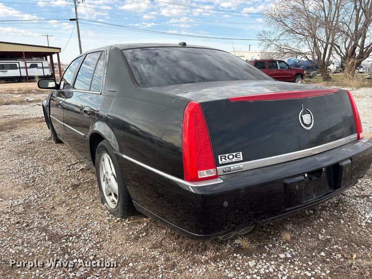 image for item FG2842 2006 Cadillac DTS 